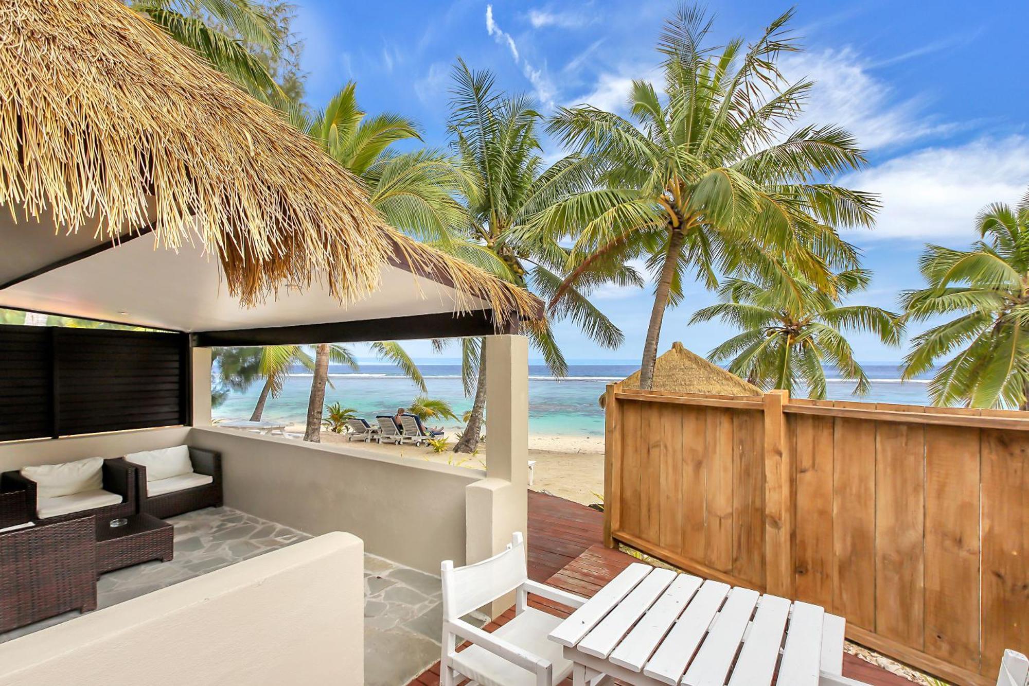 Crown Beach Resort & Spa (Adults Only) Rarotonga Bagian luar foto