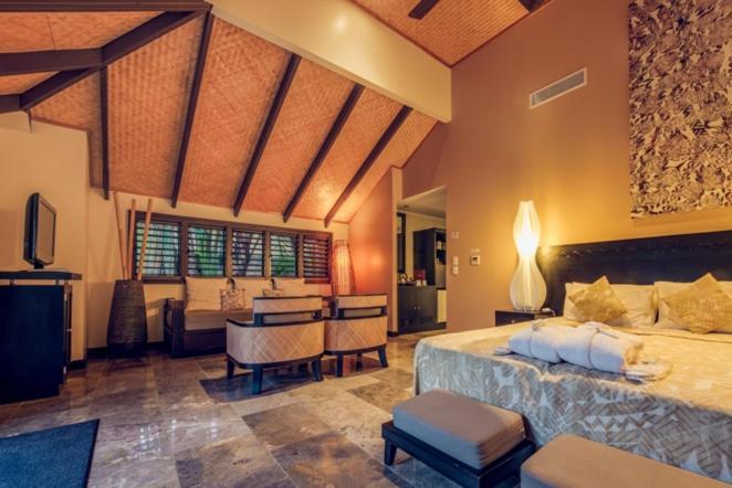 Crown Beach Resort & Spa (Adults Only) Rarotonga Bagian luar foto