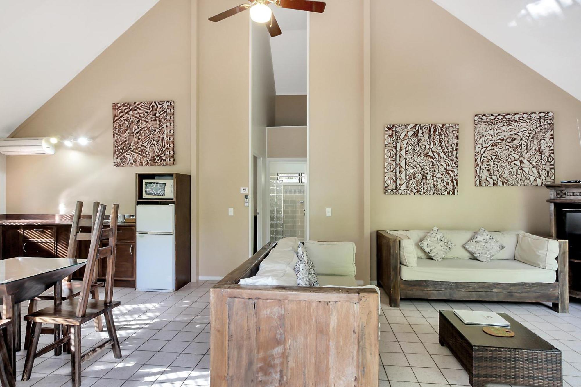 Crown Beach Resort & Spa (Adults Only) Rarotonga Bagian luar foto