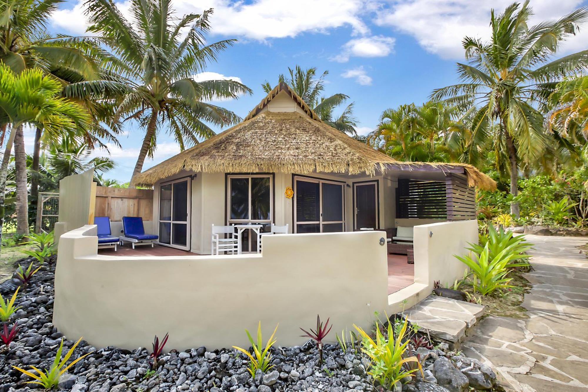 Crown Beach Resort & Spa (Adults Only) Rarotonga Bagian luar foto