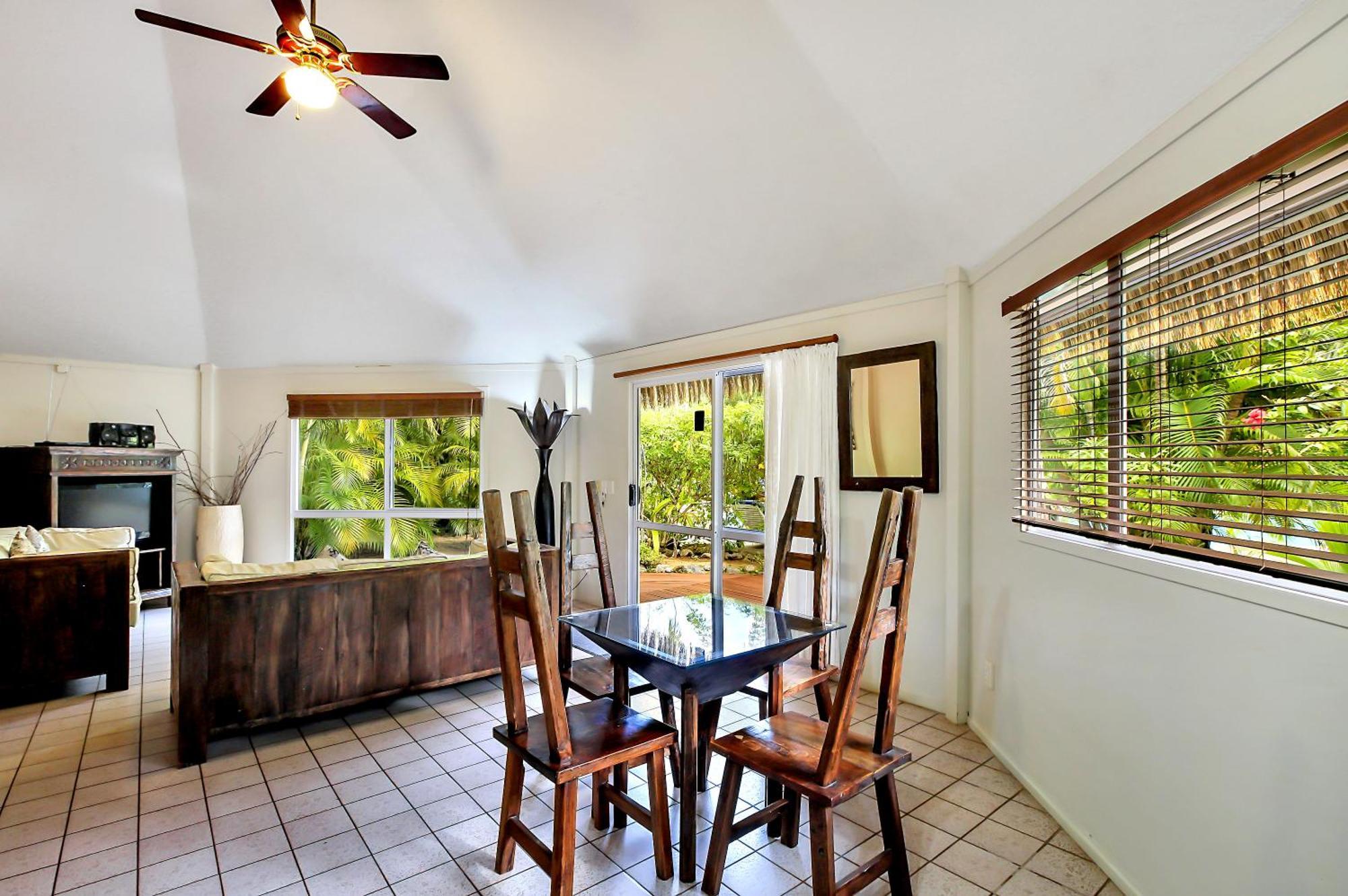 Crown Beach Resort & Spa (Adults Only) Rarotonga Bagian luar foto