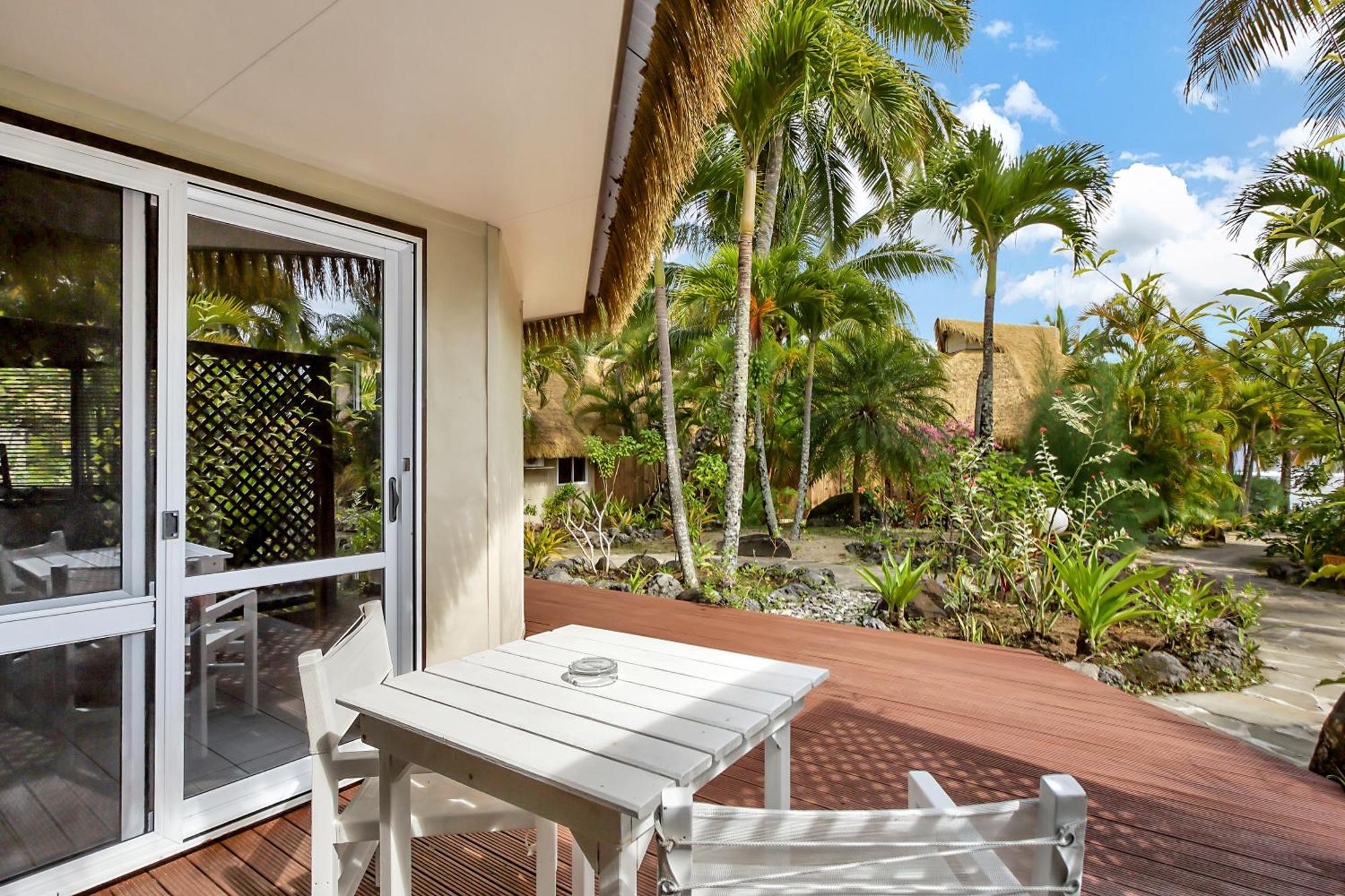 Crown Beach Resort & Spa (Adults Only) Rarotonga Bagian luar foto