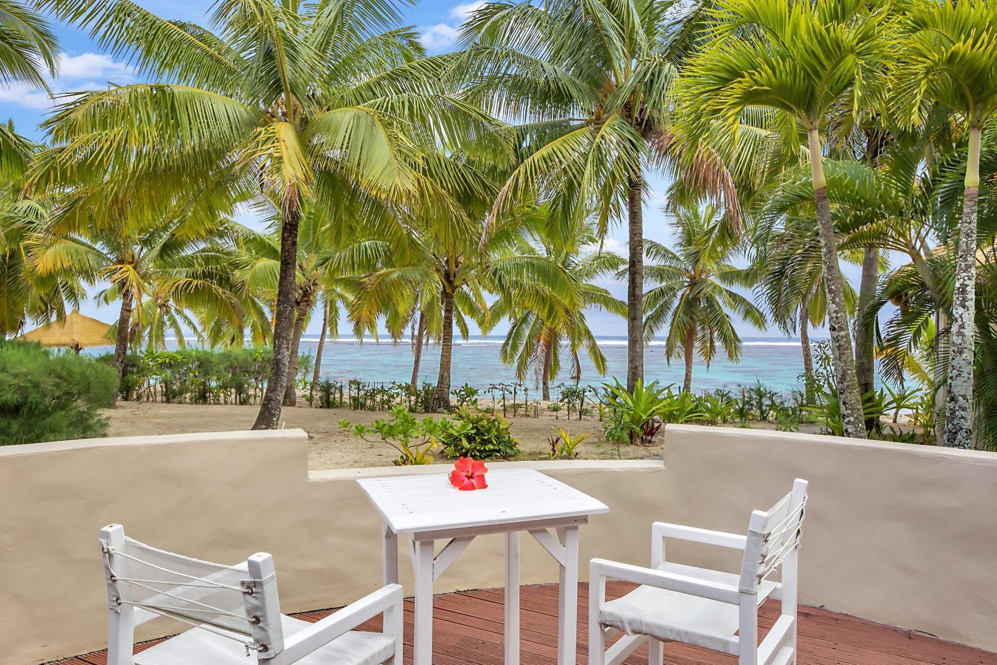 Crown Beach Resort & Spa (Adults Only) Rarotonga Bagian luar foto
