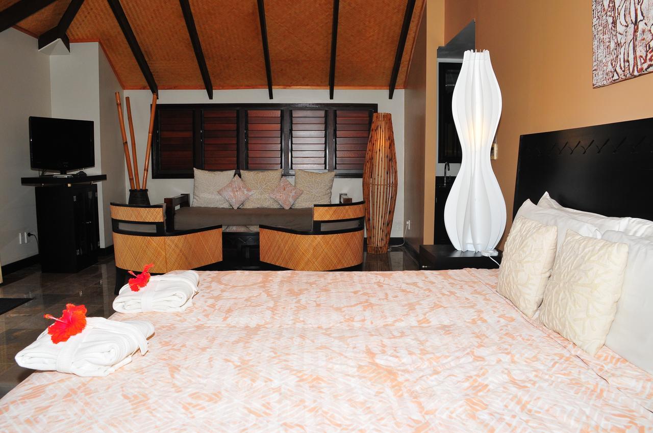 Crown Beach Resort & Spa (Adults Only) Rarotonga Bagian luar foto