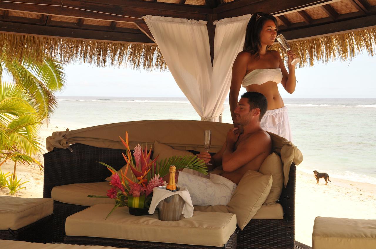 Crown Beach Resort & Spa (Adults Only) Rarotonga Bagian luar foto
