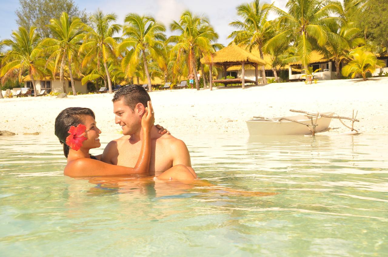 Crown Beach Resort & Spa (Adults Only) Rarotonga Bagian luar foto