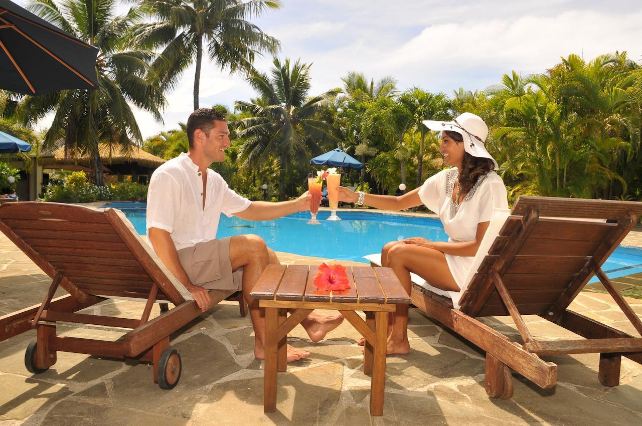 Crown Beach Resort & Spa (Adults Only) Rarotonga Bagian luar foto