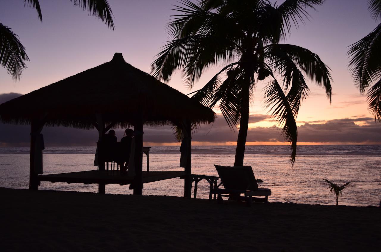 Crown Beach Resort & Spa (Adults Only) Rarotonga Bagian luar foto