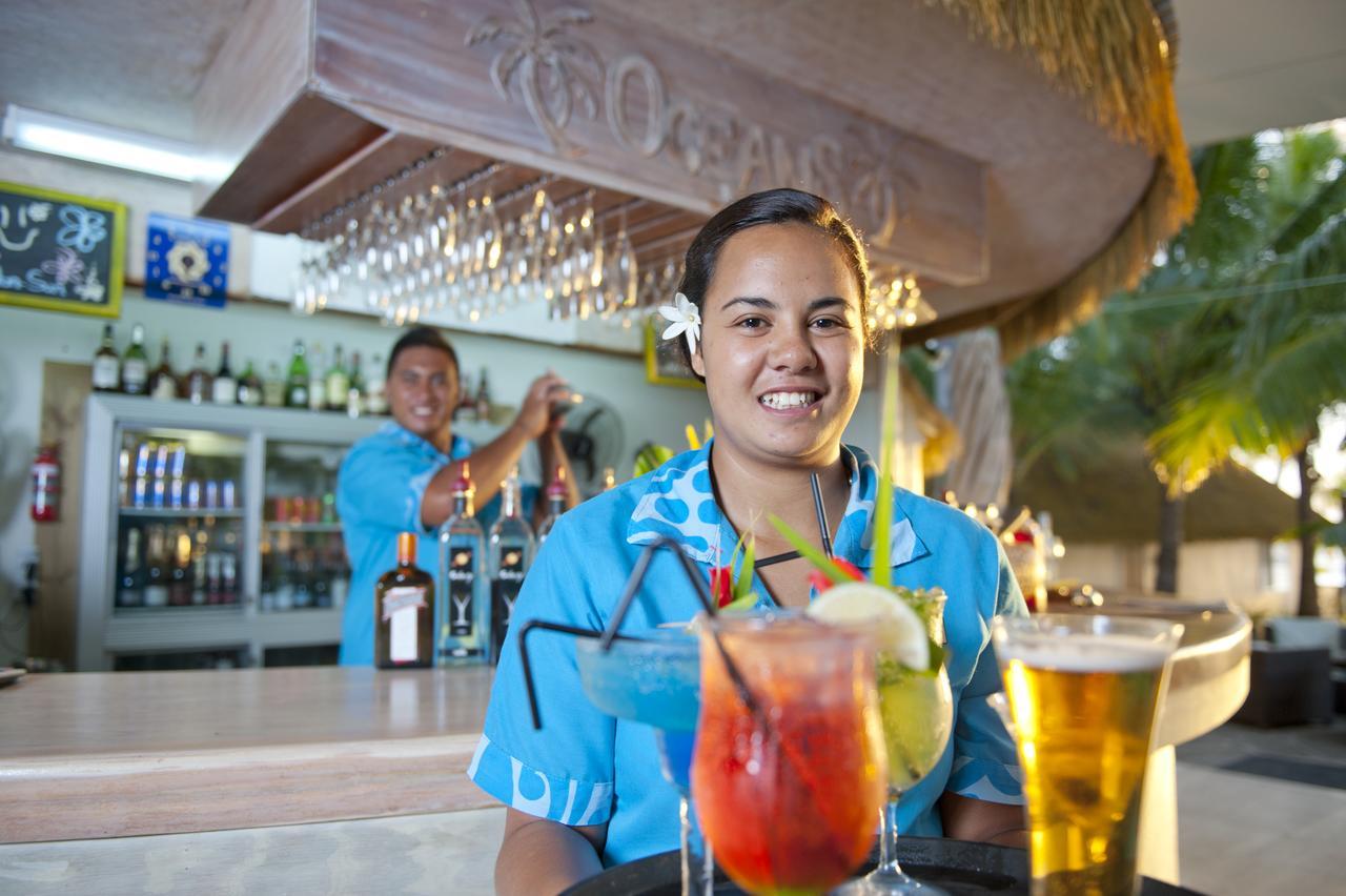 Crown Beach Resort & Spa (Adults Only) Rarotonga Bagian luar foto