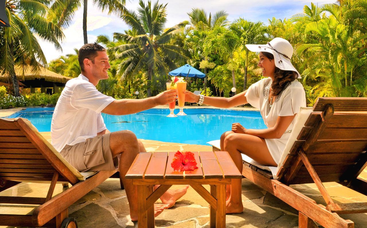 Crown Beach Resort & Spa (Adults Only) Rarotonga Bagian luar foto