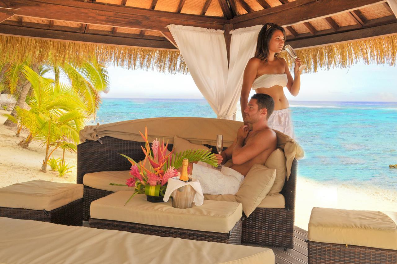 Crown Beach Resort & Spa (Adults Only) Rarotonga Bagian luar foto