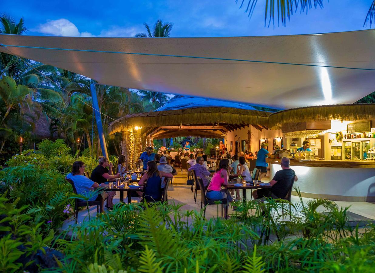 Crown Beach Resort & Spa (Adults Only) Rarotonga Bagian luar foto