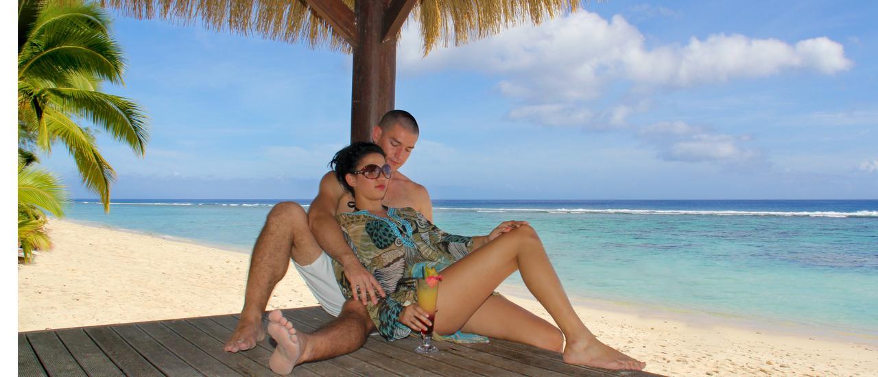 Crown Beach Resort & Spa (Adults Only) Rarotonga Bagian luar foto